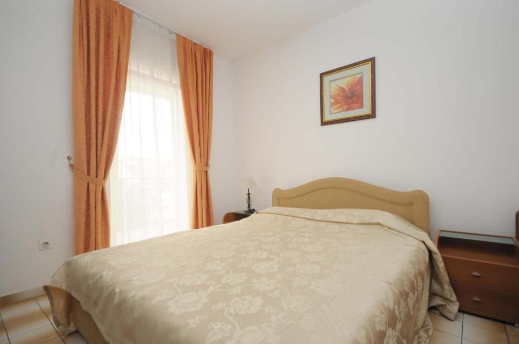 Apartments Vuksic Sveti Stefan Exterior foto